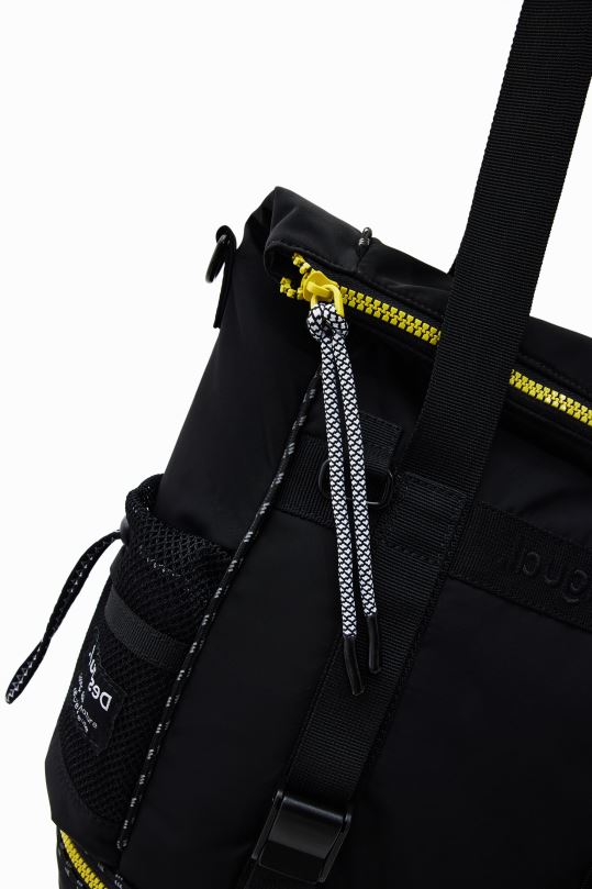 accesorio 4802L75 mujer Desigual mochila multiposición - Desigual shop