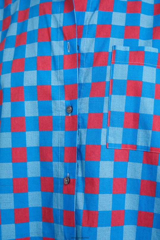 Desigual zapatos Colombia - ropa 4802L431 mujer Desigual camisa oversize stella jean