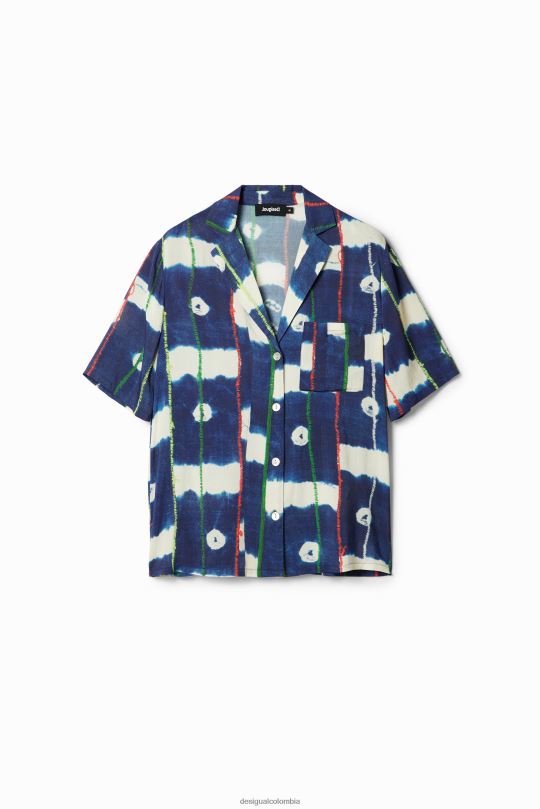 blusas Desigual bogota - ropa 4802L432 mujer Desigual camisa stella jean resort