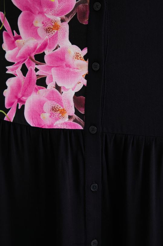 Desigual Colombia pagina oficial - ropa 4802L1111 mujer Desigual metro. falda larga de christian lacroix