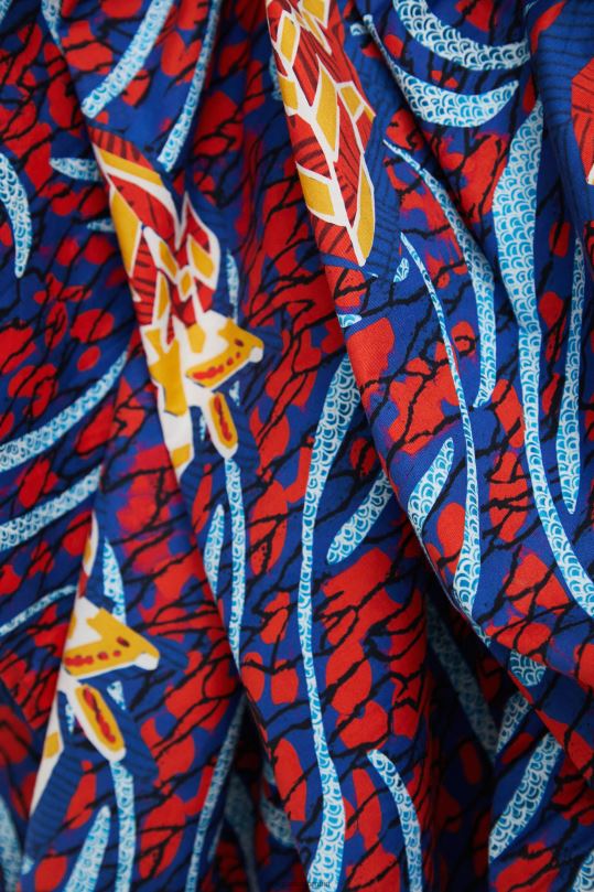 ropa 4802L355 mujer Desigual falda larga multiposición stella jean - Desigual shop