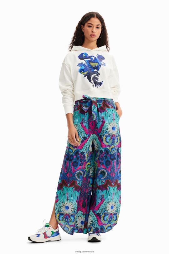 blusas Desigual bogota - ropa 4802L450 mujer Desigual metro. pantalones palazzo de christian lacroix