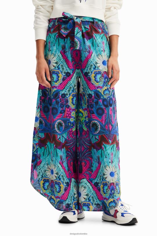 blusas Desigual bogota - ropa 4802L450 mujer Desigual metro. pantalones palazzo de christian lacroix