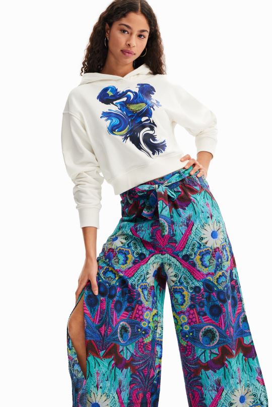 blusas Desigual bogota - ropa 4802L450 mujer Desigual metro. pantalones palazzo de christian lacroix