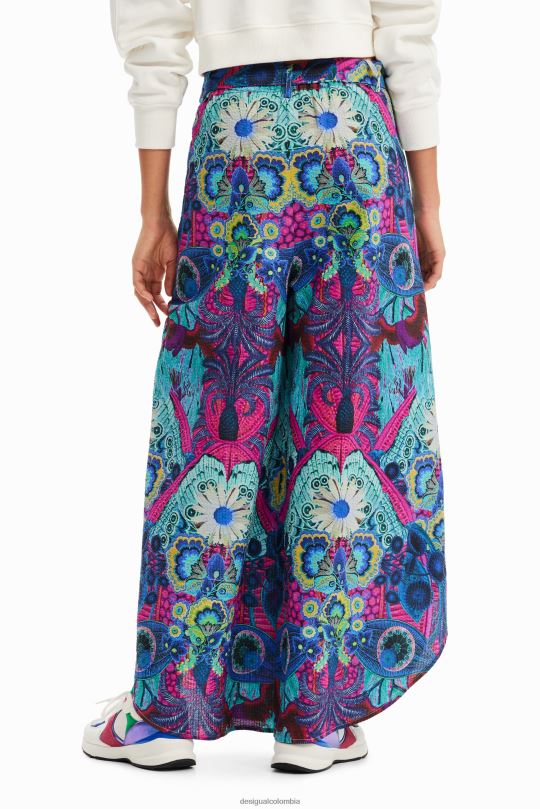 blusas Desigual bogota - ropa 4802L450 mujer Desigual metro. pantalones palazzo de christian lacroix