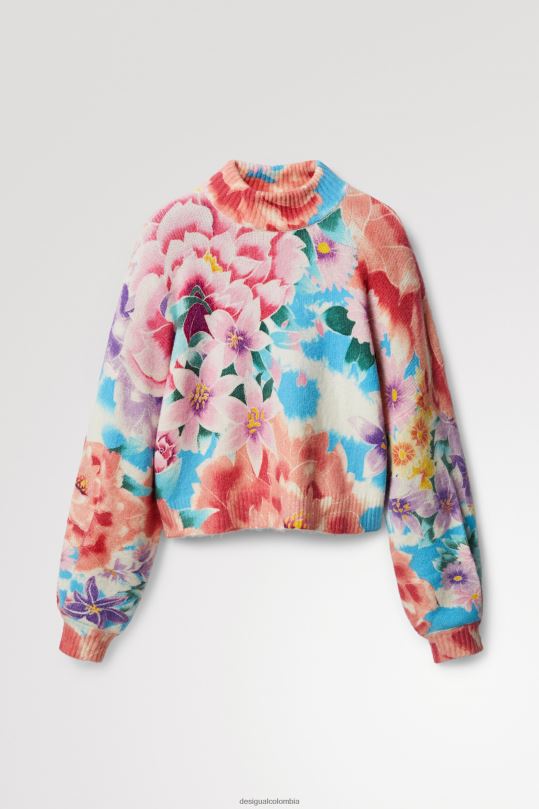 Desigual Colombia - ropa 4802L1119 mujer Desigual jersey de punto oversize