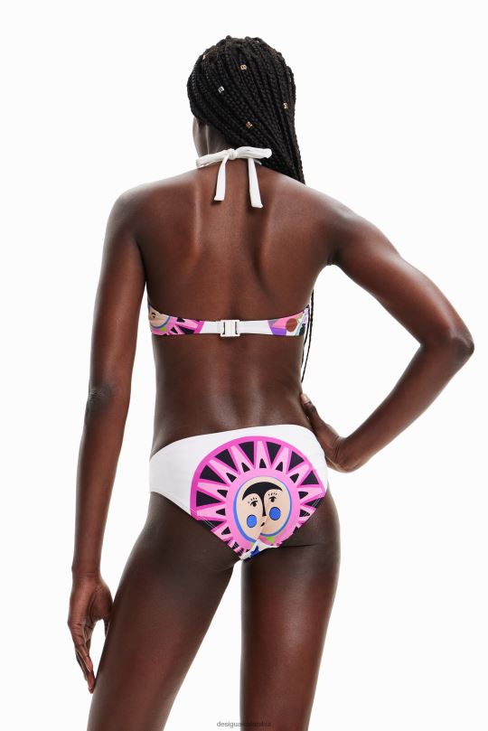 Desigual Colombia - ropa 4802L653 mujer Desigual metro. top de bikini de christian lacroix