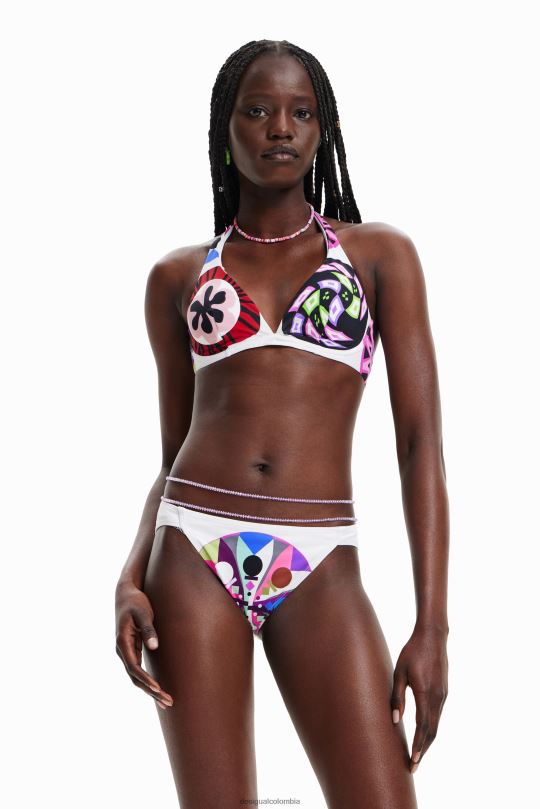 Desigual Colombia - ropa 4802L653 mujer Desigual metro. top de bikini de christian lacroix