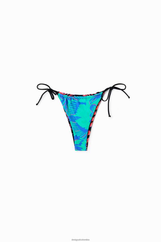 Desigual Colombia bolsos - ropa 4802L655 mujer Desigual braguitas de bikini reversibles