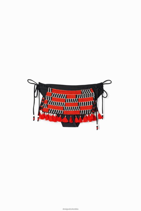 ropa 4802L822 mujer Desigual braguitas de bikini stella jean - Desigual Colombia Medellín