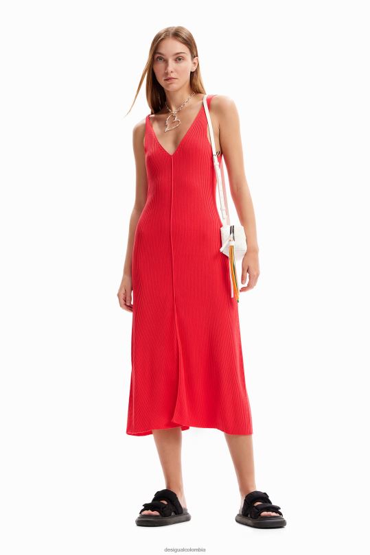 ropa 4802L344 mujer Desigual vestido - Desigual shop