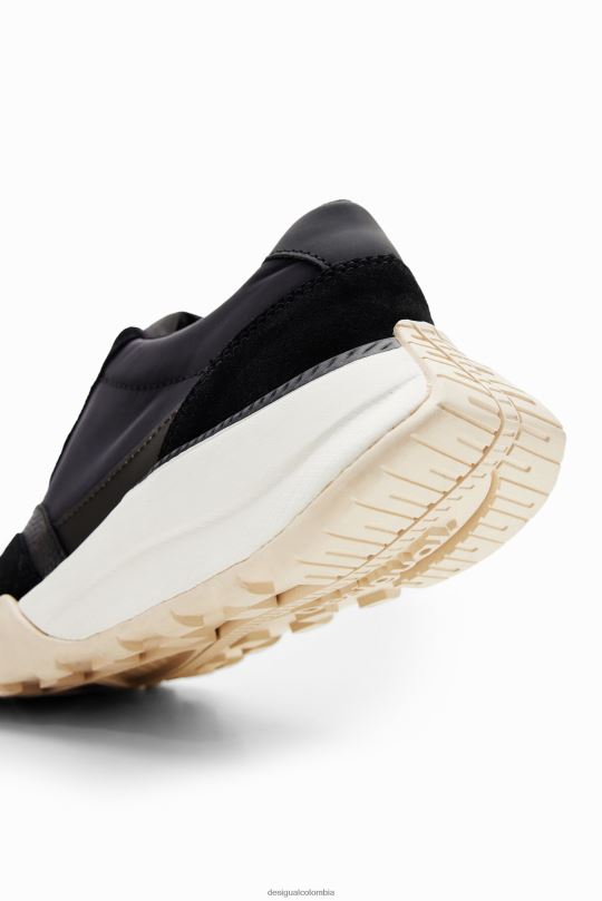 blusas Desigual bogota - calzado 4802L1495 mujer Desigual zapatillas para correr