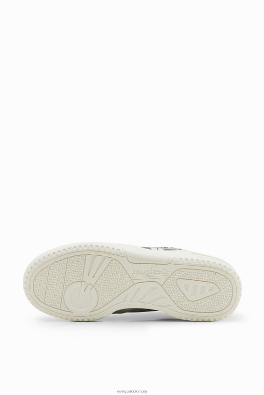 calzado 4802L861 mujer Desigual zapatillas con plataforma bugs bunny - Desigual shop